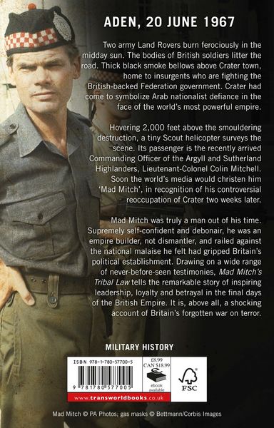 Produktbild: Mad Mitch's Tribal Law