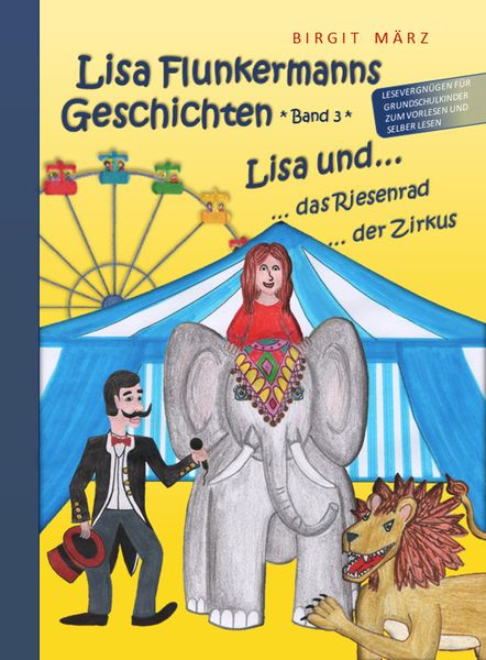Produktbild: Lisa Flunkermanns Geschichten Band 3