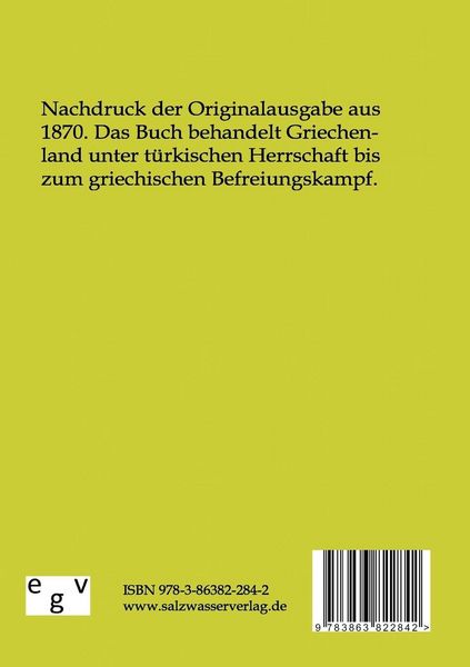 Produktbild: Geschichte Griechenlands