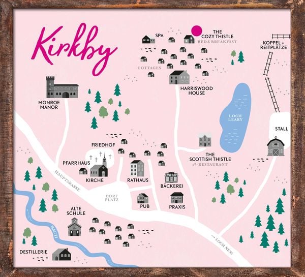 Produktbild: Highland Hope 1 - Ein Bed & Breakfast f&uuml;r Kirkby