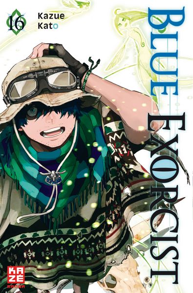 Produktbild: Blue Exorcist &ndash; Band 16