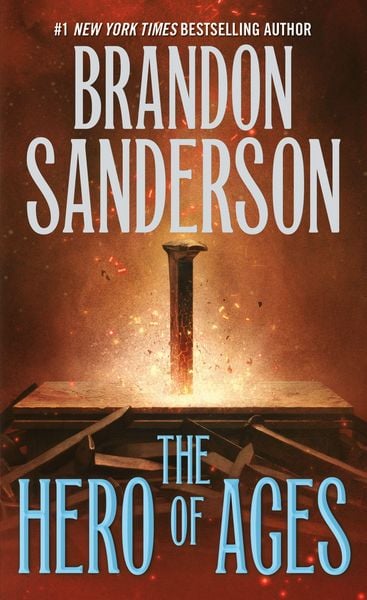 Produktbild: The Hero of Ages
