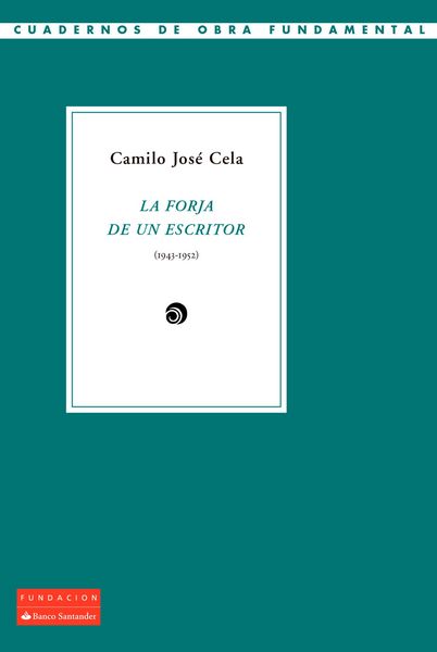 Produktbild: La forja de un escritor (1943-1952)