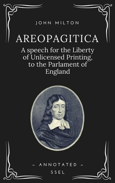 Produktbild: Areopagitica