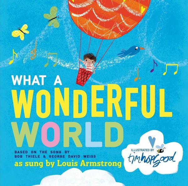 Produktbild: What a Wonderful World