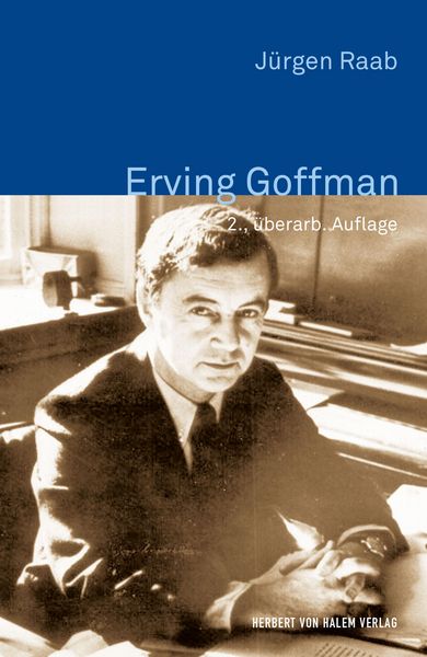 Produktbild: Erving Goffman