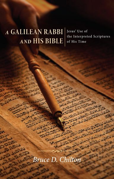 Produktbild: A Galilean Rabbi and His Bible