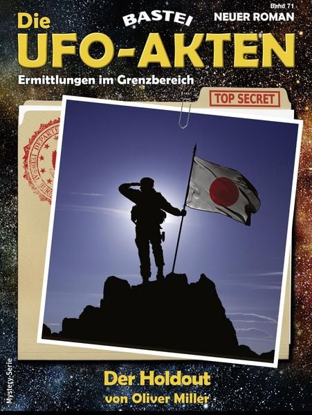 Produktbild: Die Ufo-Akten 71