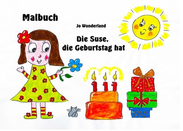 Produktbild: Die Suse, die Geburtstag hat