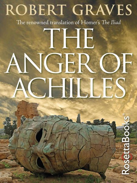 Produktbild: The Anger of Achilles