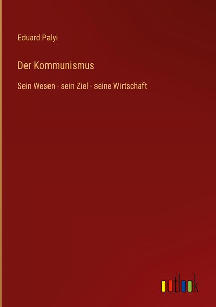 Produktbild: Der Kommunismus