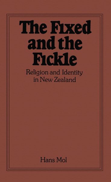 Produktbild: The Fixed and the Fickle