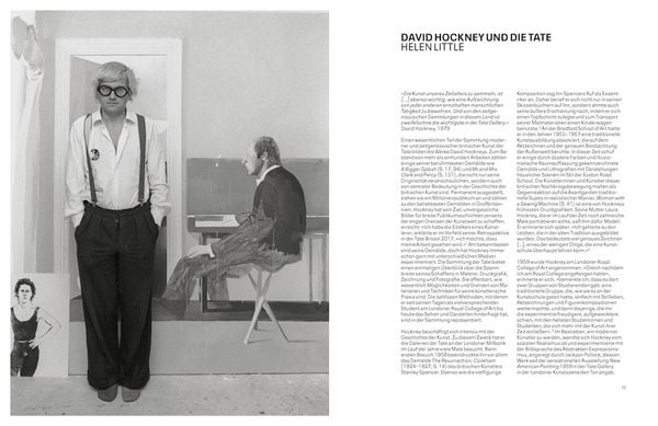 Produktbild: David Hockney