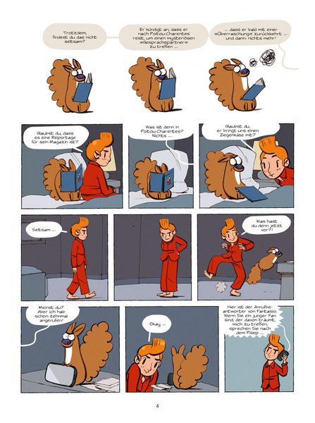 Produktbild: Spirou und Fantasio Spezial 41: Spirou und das Comic-Syndrom