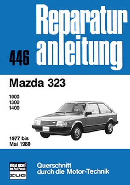 Produktbild: Mazda 323