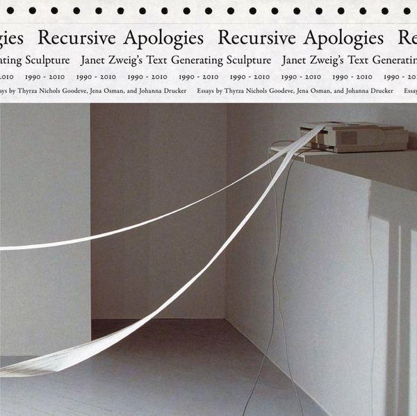 Produktbild: Recursive Apologies