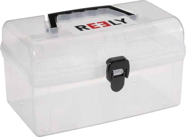 Reely Modellbau-Transportbox (L x B x H) 220 x 130 x 110mm