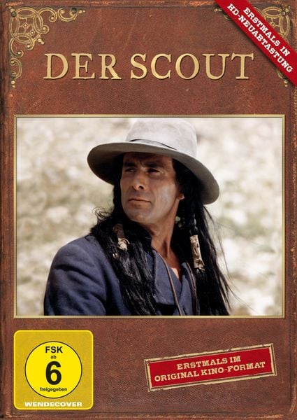 Produktbild: Der Scout - DEFA/HD Remastered