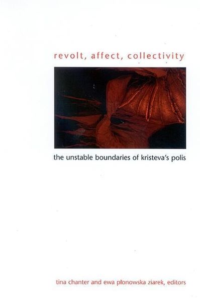 Produktbild: Revolt, Affect, Collectivity