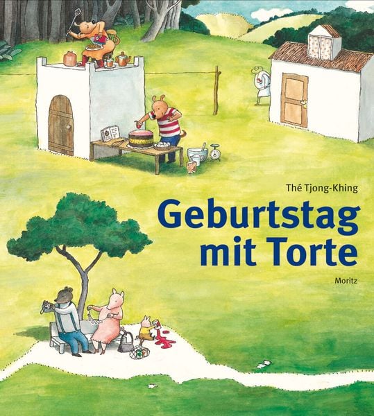 Produktbild: Geburtstag mit Torte
