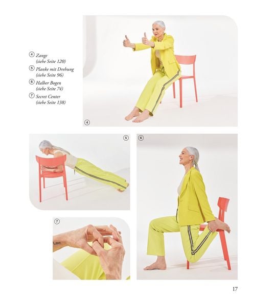 Produktbild: Sitting Yoga