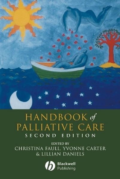 Produktbild: Handbook of Palliative Care