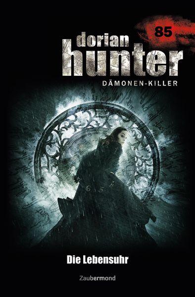 Produktbild: Dorian Hunter 85 - Die Lebensuhr