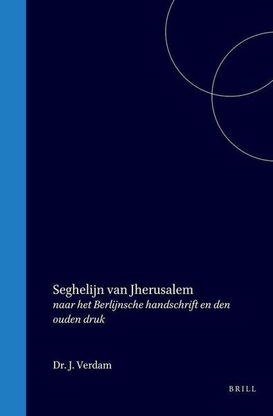 Produktbild: Seghelijn Van Jherusalem