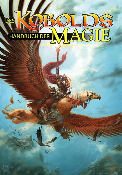 Produktbild: Des Kobolds Handbuch der Magie
