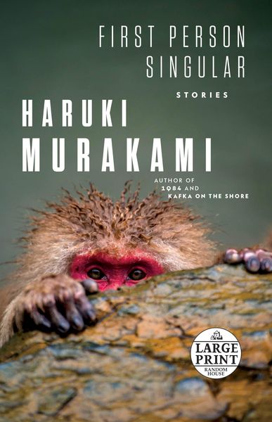 Produktbild: Murakami, H: First Person Singular