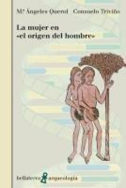 Produktbild: La mujer en "el origen del hombre"