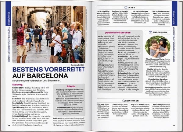 Produktbild: LONELY PLANET Reisef&uuml;hrer Barcelona