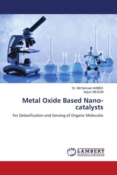 Produktbild: Metal Oxide Based Nano-catalysts