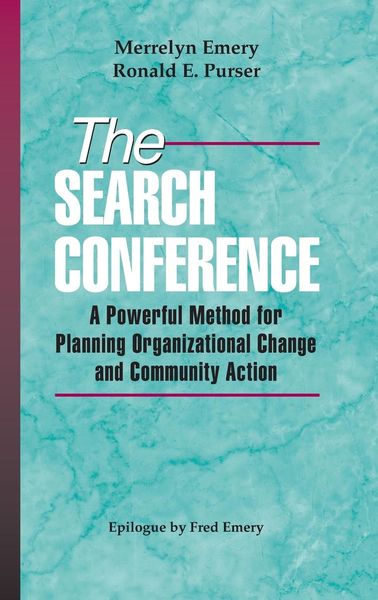 Produktbild: The Search Conference