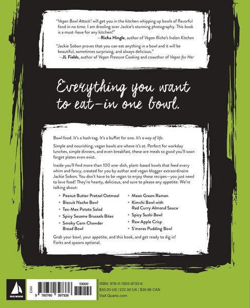 Produktbild: Vegan Bowl Attack!