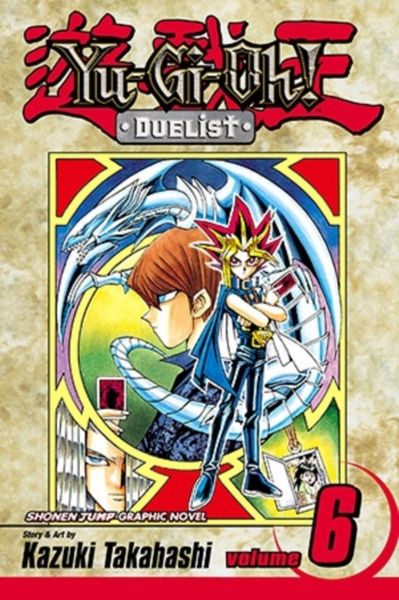 Produktbild: Yu Gi Oh Duelist V06