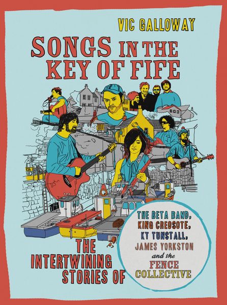 Produktbild: Songs in the Key of Fife