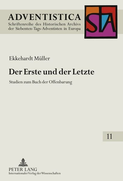 Produktbild: Der Erste und der Letzte