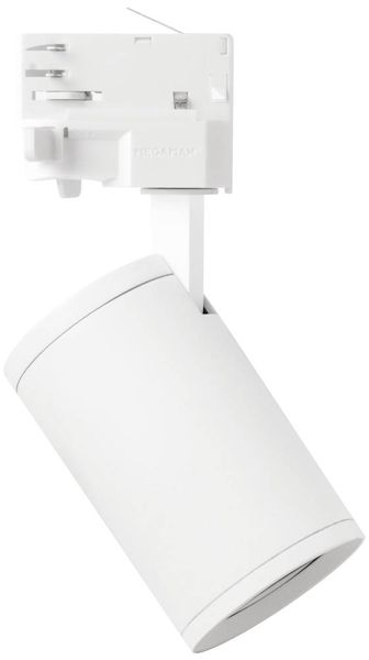 Produktbild: Megaman Mora LED-Schienenstrahler 3phasig GU10 Wei&szlig;