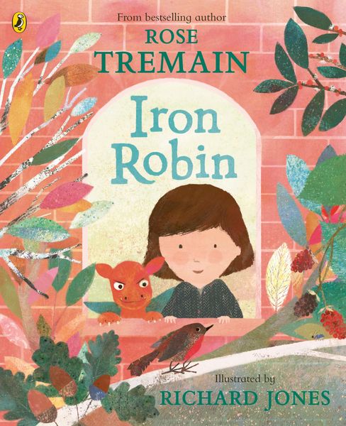 Produktbild: Iron Robin