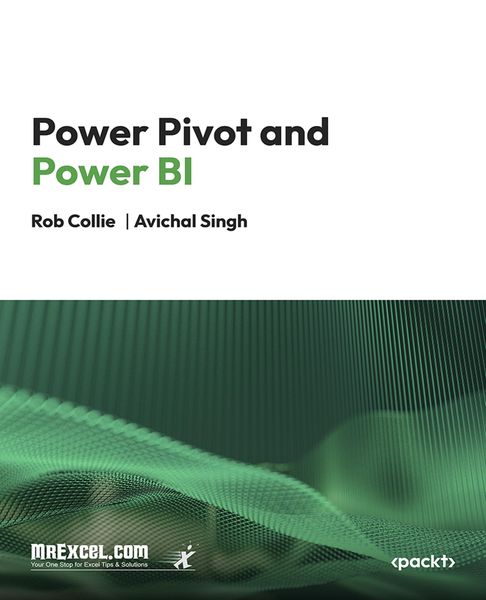 Produktbild: Power Pivot and Power BI