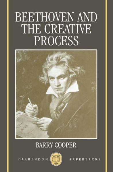 Produktbild: Beethoven & The Creative Proce