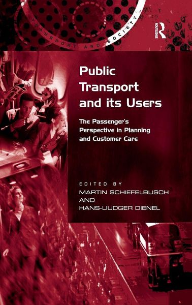 Produktbild: Public Transport and its Users
