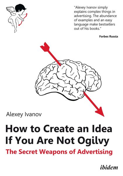 Produktbild: How to Create an Idea If You Are Not Ogilvy