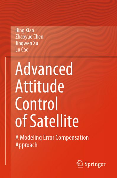 Produktbild: Advanced Attitude Control of Satellite
