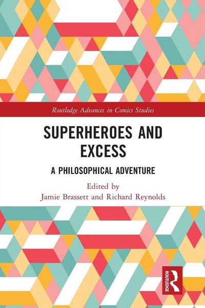 Produktbild: Superheroes and Excess