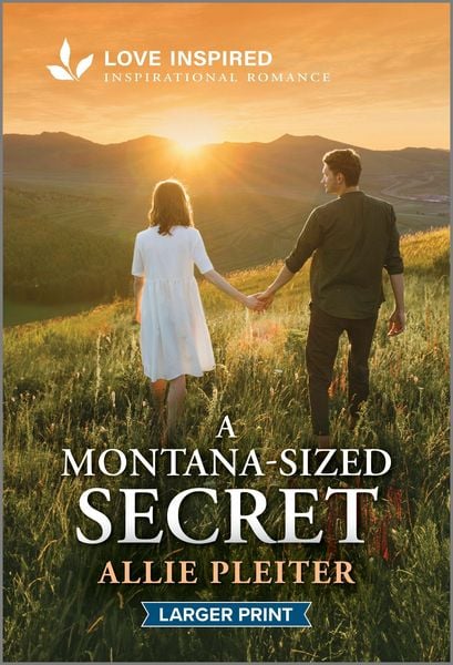 Produktbild: A Montana-Sized Secret
