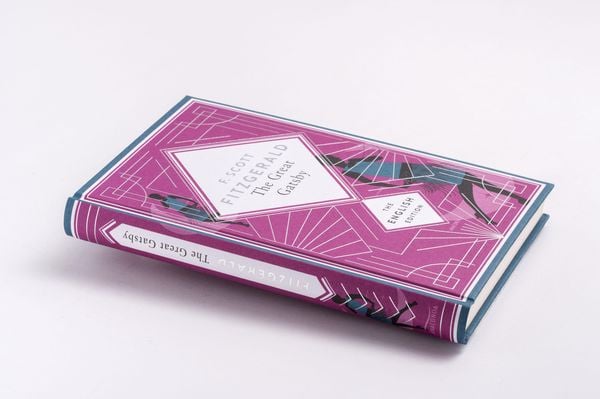 Produktbild: Fitzgerald - The Great Gatsby. English Edition.