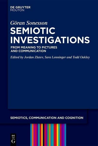 Produktbild: Semiotic Investigations