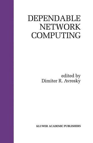 Produktbild: Dependable Network Computing